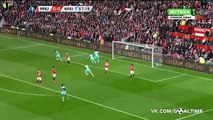 Dimitri Payet Goal - Manchester United 0 - 1tWest Ham - 13.03.2016
