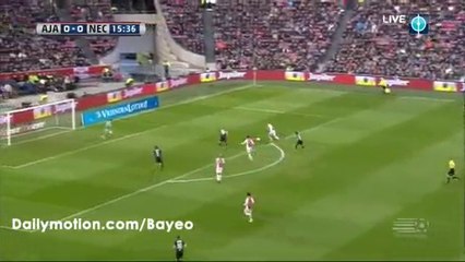 Ajax Amsterdam 2-2 NEC Nijmegen - All Goals HD -13-03-2016