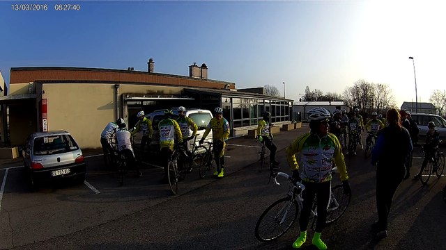 Sortie club du 13/0316