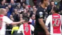 All Goals HD -  Ajax Amsterdam 2-2 NEC Nijmegen - 13-03-2016