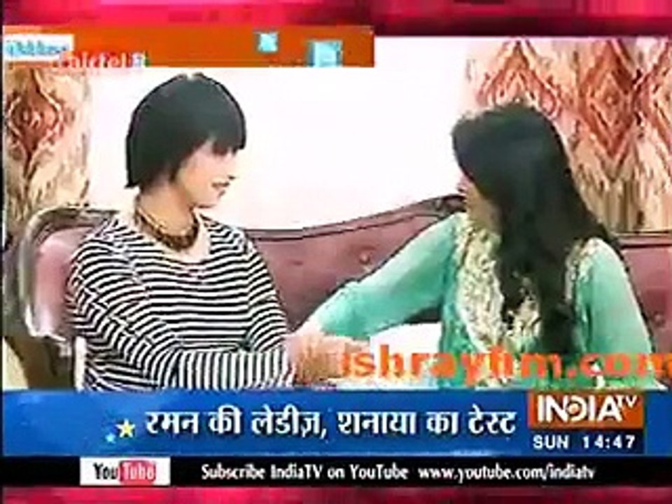 Saas Bahu Aur Saazish 13th March 2016 Part 2 Yeh Hai Mohabbatein