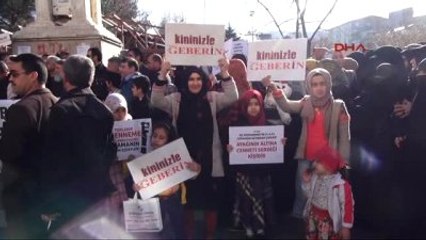 Bingöl' Deki İslami 15 Stk'dan Karikatür Tepkisi