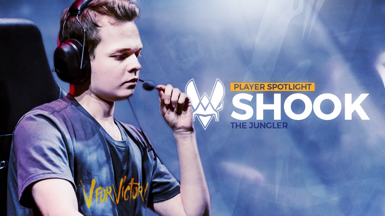 Team Vitality LCS 2016 - Player Spotlight #2 - Shook