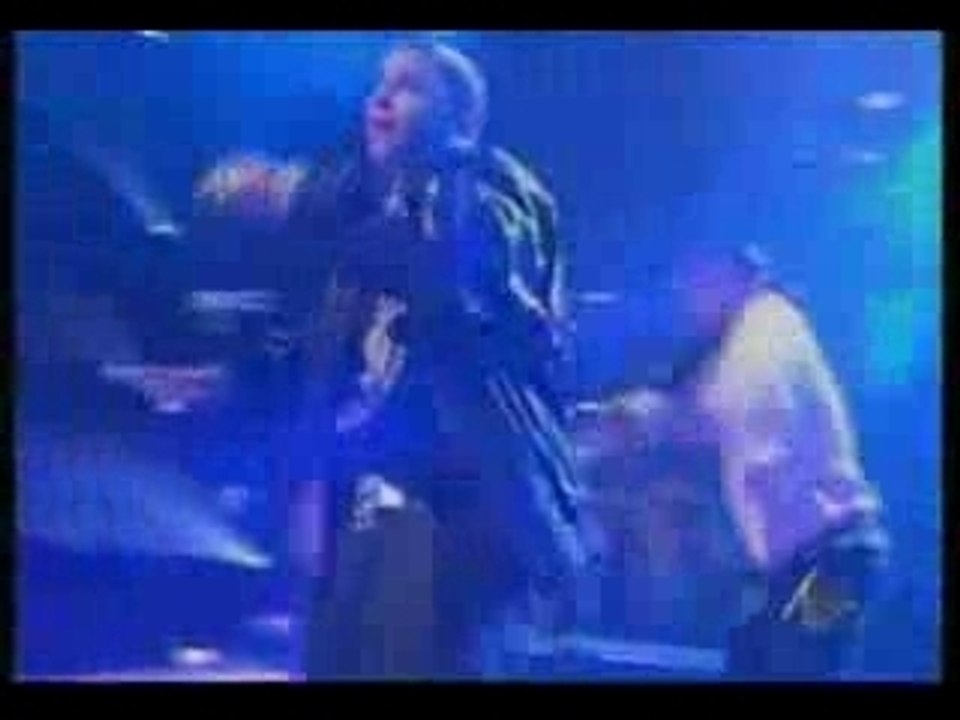 Daddy yankee- impacto live