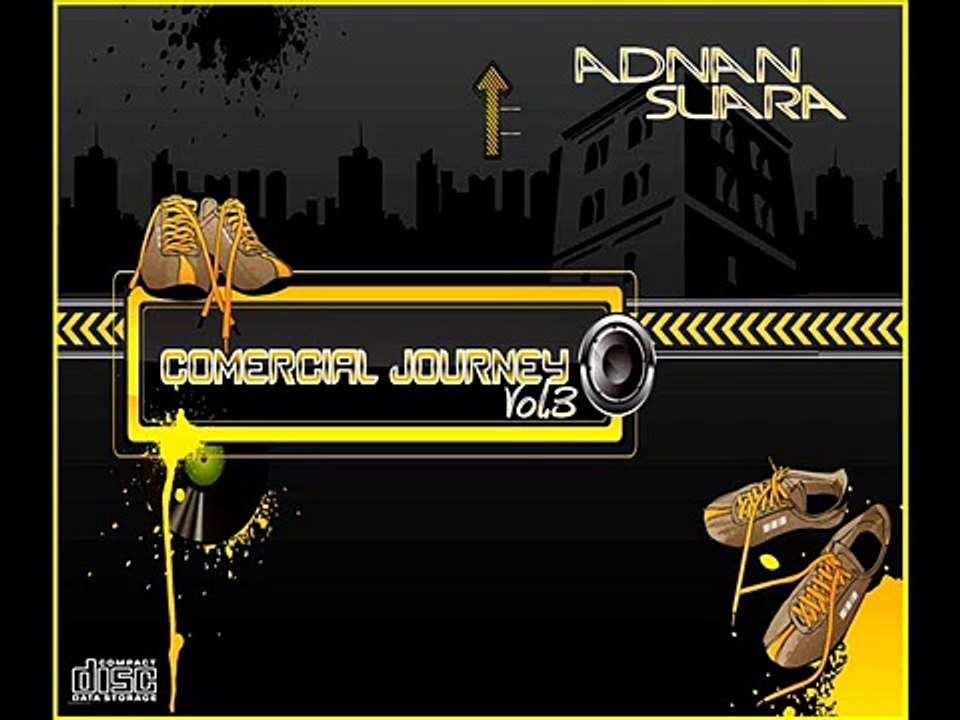 Adnan Suara - Comercial Journey Vol.3 Pista_17