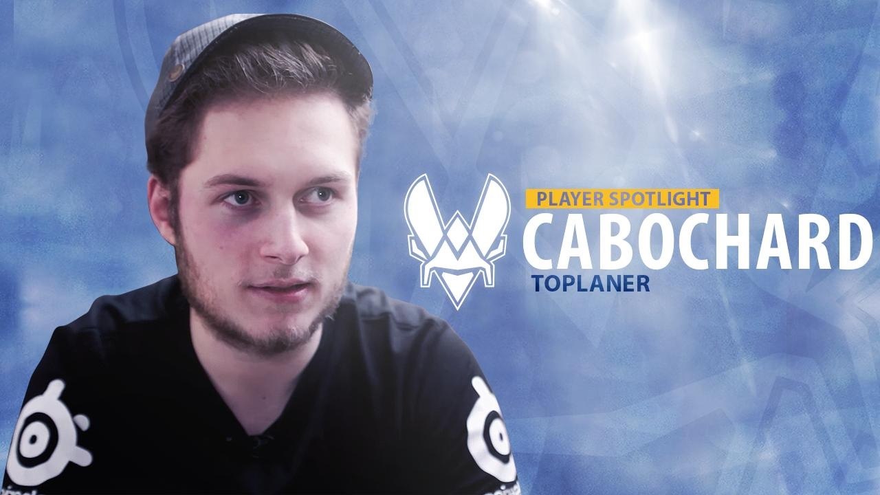 Team Vitality LCS 2016 - Player Spotlight #5 - Cabochard