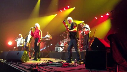 Tri Yann en concert à Epernay pour la Saint-Patrick