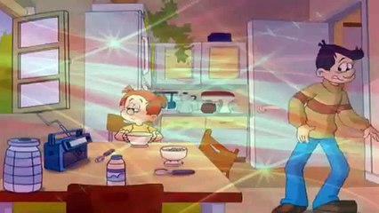 boule et bill dessin animé Une vie de chien en francais 2015