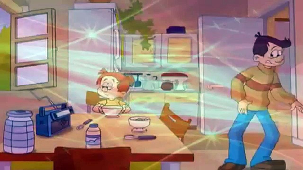 boule et bill dessin animé Une vie de chien en francais 2015