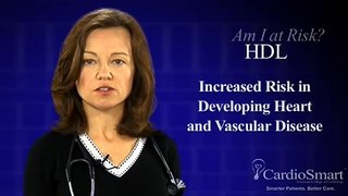 Understanding Cholesterol~HDL
