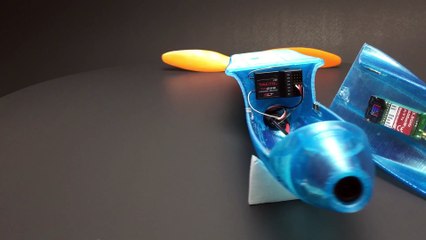 Créer son Drone en imprimante 3D c'est maintenant possible !