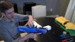 [REVIEW] 3D Printed Pump Action Kit for Nerf Rival Apollo