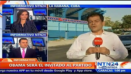 Avanza restauración del estadio ‘Latinoamericano’ en Cuba para la visita del presidente Barack Obama