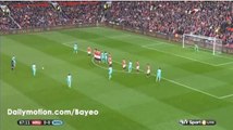 Manchester United 1-1 West Ham United | All Goals & Highlights HD 13-03-2016