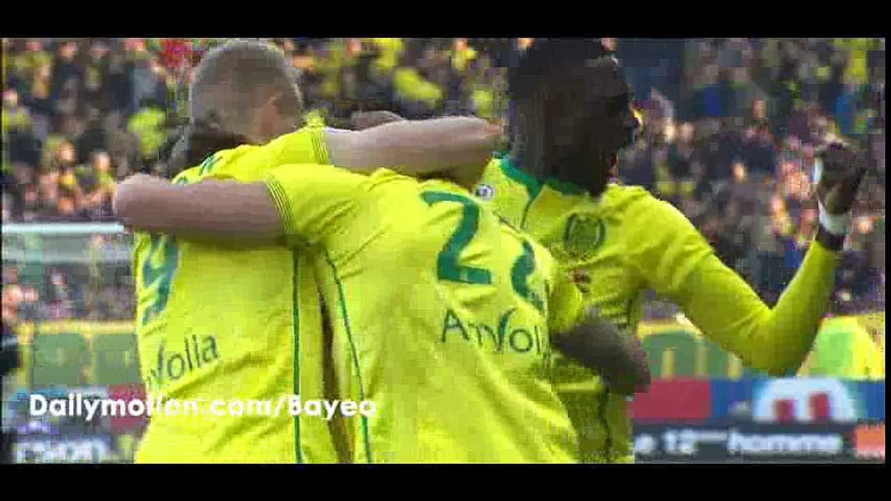 All Goals HD - Nantes 2-0 Angers - 13-03-2016
