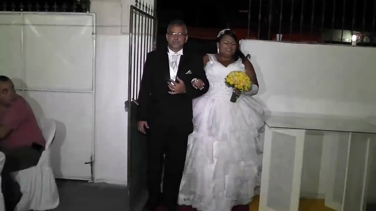 DJ à un mariage Fail
