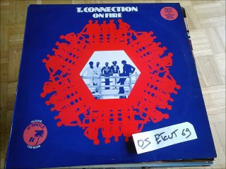 T -CONNECTION -CUSH(RIP ETCUT)T K REC 77