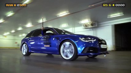 Audi Paintball Battle _ Пеинтбол Битва Ауди