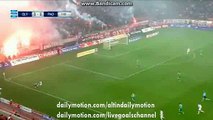 Marcus Berg Incredible Chance HD - Olympiacos 0-1 Panathinaikos 13.03.2016