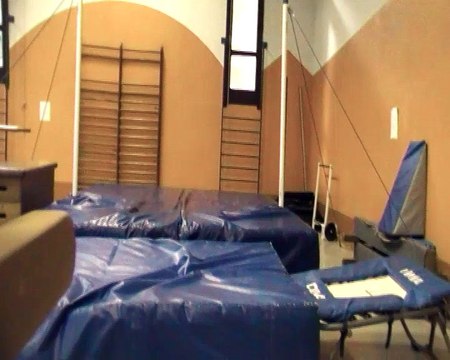 Henri Mauriès Salto Arrière Groupé (360°)