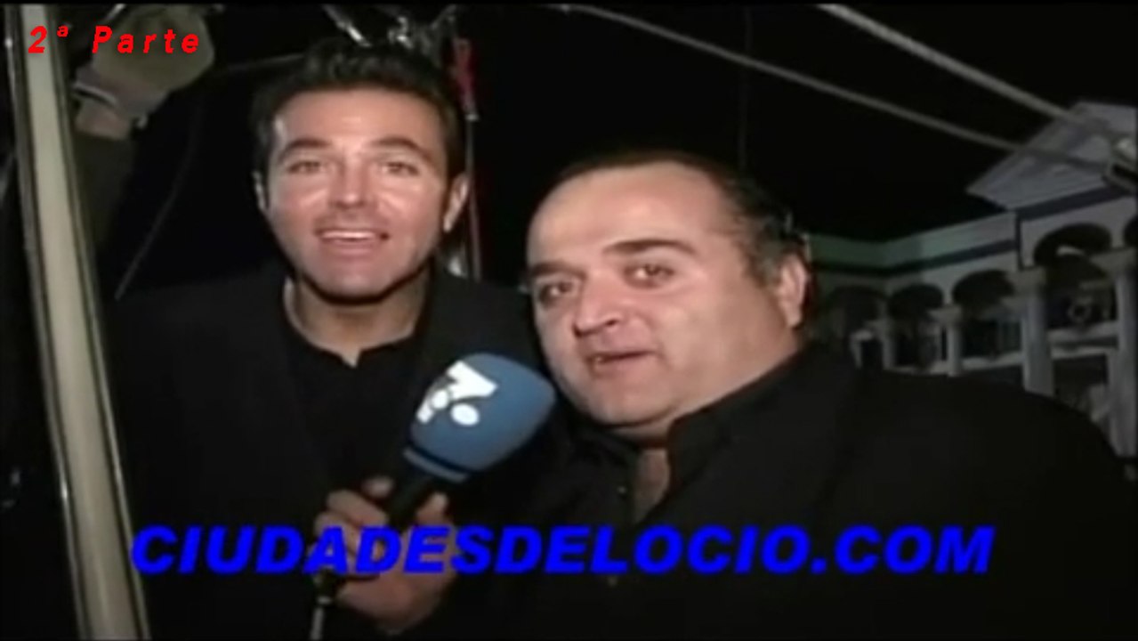 Ciudades Del Ocio TV Programa emitido el 19 De Diciembre Del 2003 - 2ª Parte