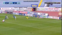 Ατρομητος vs Αστερας Τριπολης 0-1 atromitos asteras tripoli goal