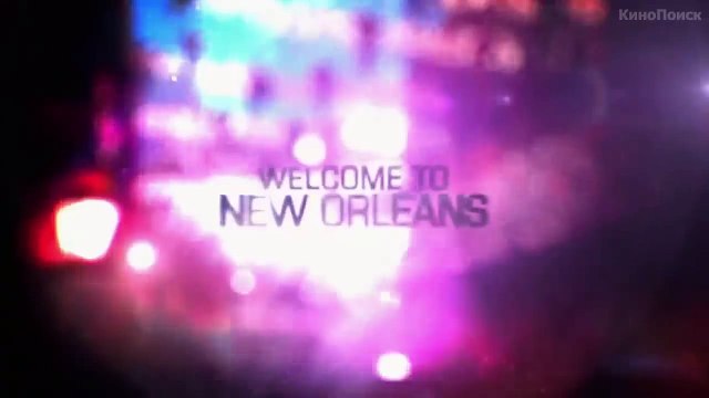 Морская полиция Новый Орлеан (1 сезон) — Русский трейлер (2014)