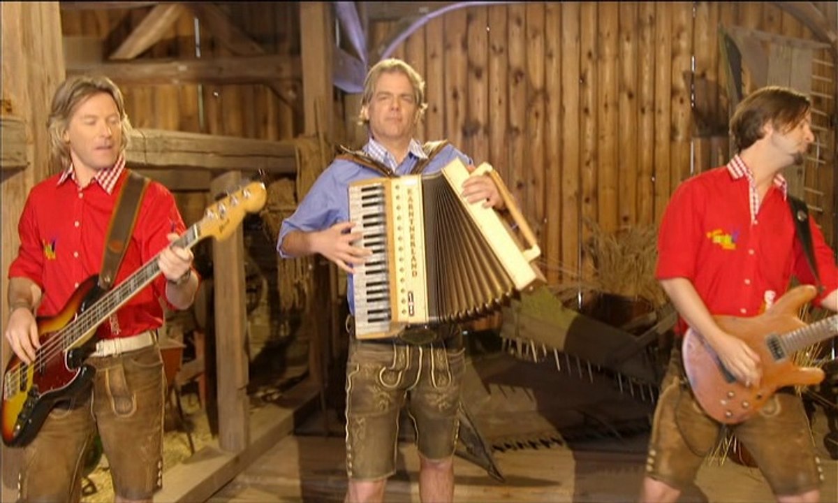 Trenkwalder - Handgemachte Musi 2015