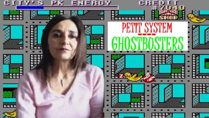 Petit System - Ghostbusters sur Master System
