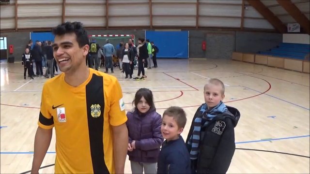 VIBREZ ! Prime Interviews, après la rencontre Douai Gayant & Bruguières ! Le 12 mars 2016 ...