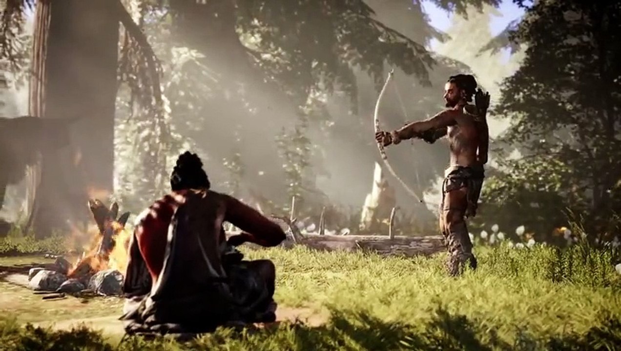 3dm crack Far Cry Primal pc