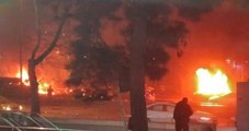 Ankara Valiliği: Patlamada 27 Kişi Öldü, 75 Kişi Yaralandı