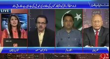 Dr Shahid Masood reveals the documents and names Mustafa Kamal given to Shahid Hayat