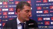 Manchester United vs West Ham - Slaven Bilic Pre-Match Interview