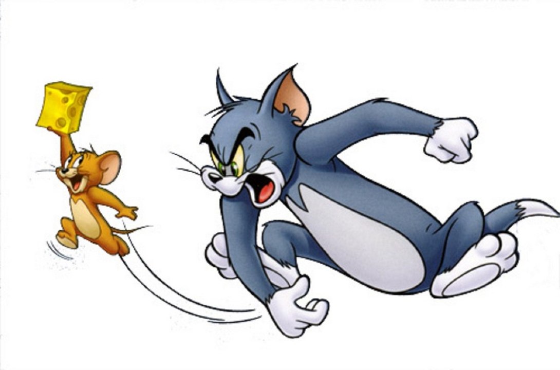 Tom And Jerry Cartoon in Hindi 2016 I Tom and J...