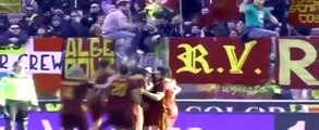Udinese vs Roma 1-2 All Goals Highlights (13.03.2016)