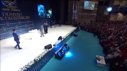 Uluslararası İyilik Ödülleri" Sahiplerini Buldu