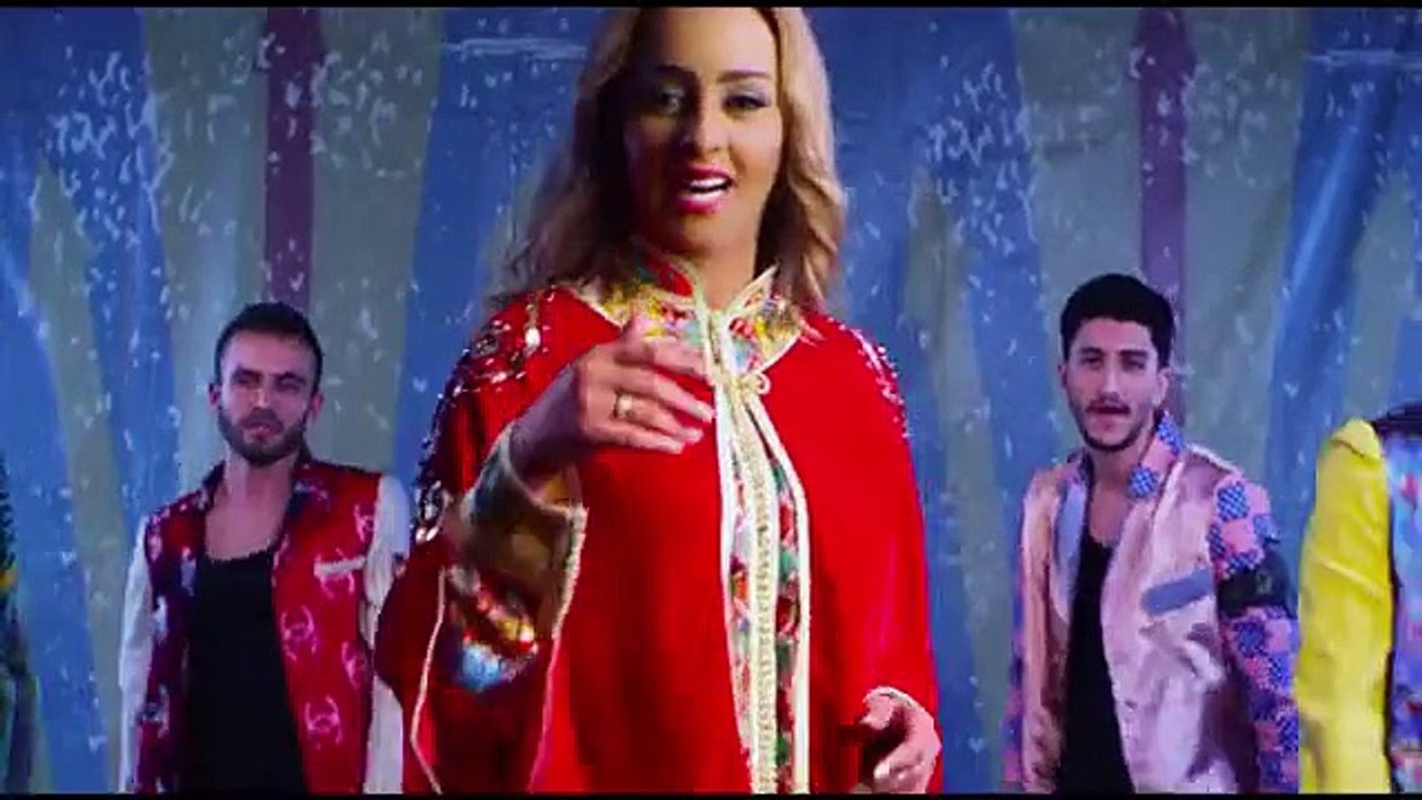 Zina Daoudia ,  Exclusive Music Video 2016