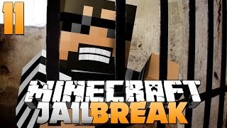Minecraft SCHOOL JAIL BREAK | THE LOOT WORLD!! [11]