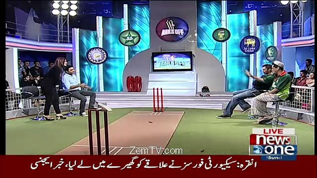 Bails Off – 13th March 2016