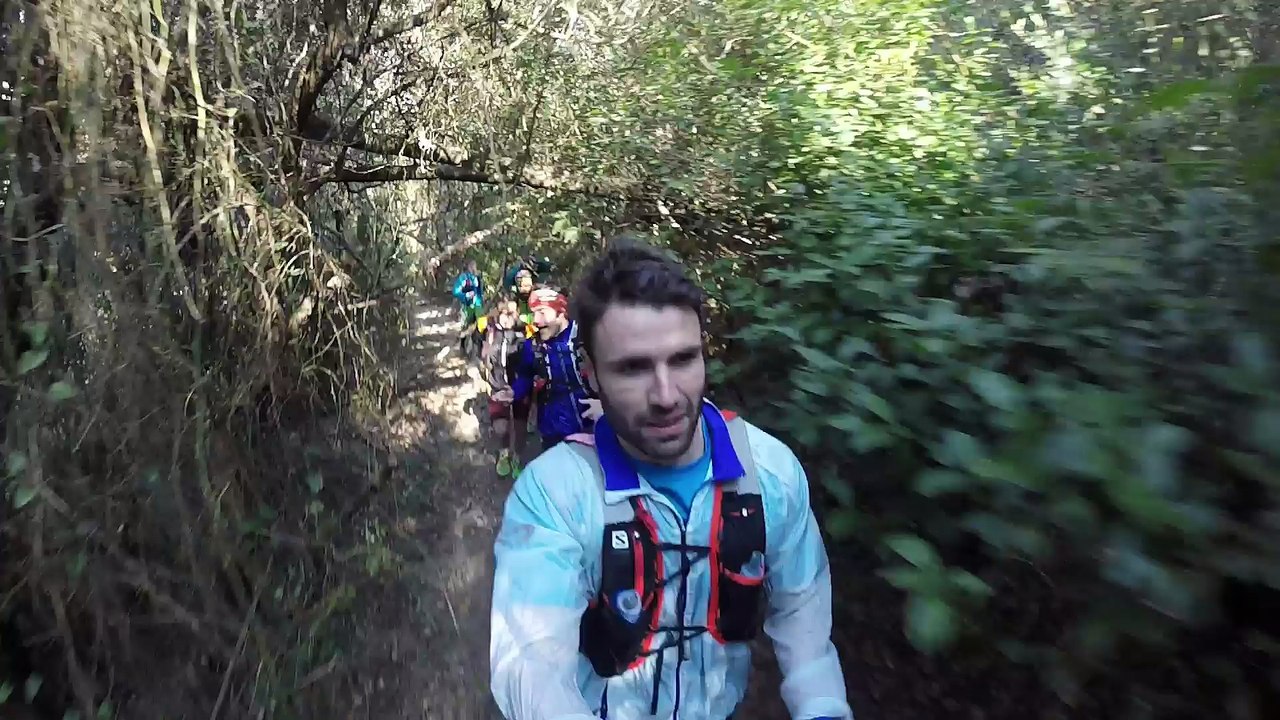 Collserola Mountain Runners - Trail "Diversion por La Rierada" 23 km 900+