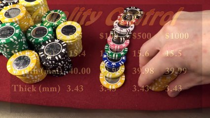 Crown Coin Inlay - The Great Poker Chip Adventure Episode 10
