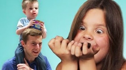 Child-Free Husband Cares For Toddler For A Day