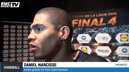 Hand : Montpellier crée la surprise en battant le PSG en Coupe de la Ligue