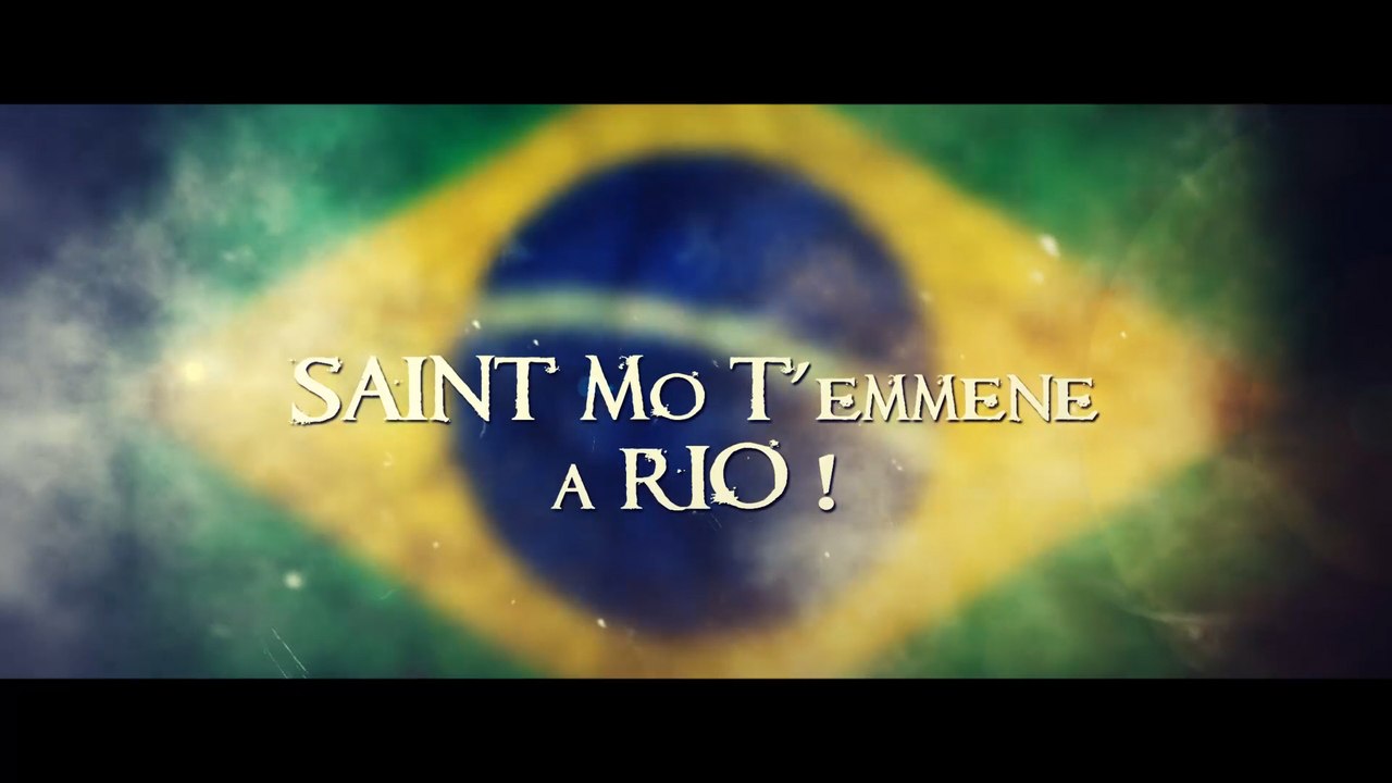 SAINT MO - TEASER IKE 2016 !!