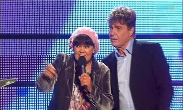 Chris Doerk & Frank Schöbel - Medley (Links von mir, rechts von mir, Woher willst Du wissen, wer ich bin & Lieb mich so, wie dein Herz) 2012 (f)