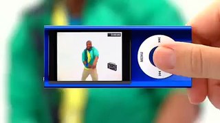 iPod nano video camera feature
