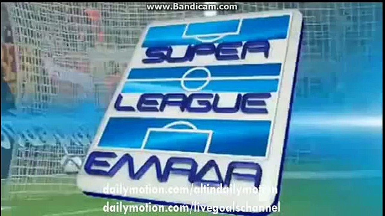 Olympiakos 3-1 Panathinaikos 13-03-2016