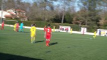 Vidéo Match Nans-Les-Pins / Le Pradet Le 12/03/2016 (4)
