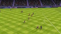 FIFA 14 Android - 1. FC Nuremberg VS VfR Aalen -